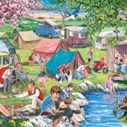 House of Puzzles Pitch Perfect 1000 Piece Jigsaw Puzzle