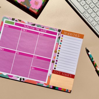 Papersalad A4 Desk Planner  Papersalad A4 Desk Planner