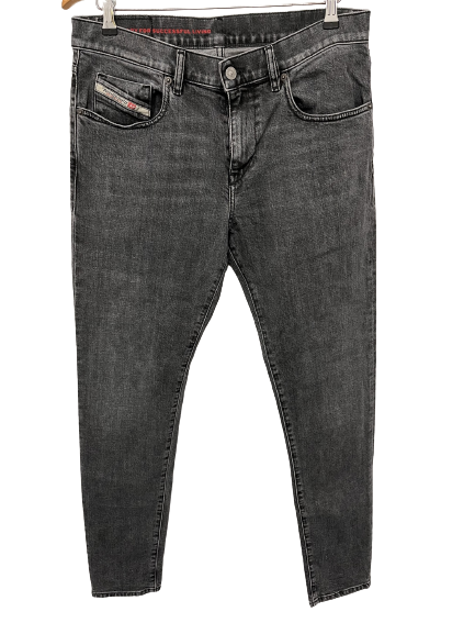 Diesel grey jeans sales mens