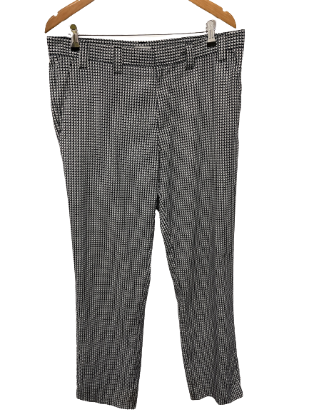 Buy Hackett London Off White Casual Trousers Online - 39563720 | The  Collective