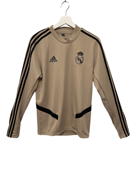 Real madrid hot sale training sweater