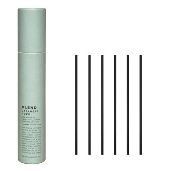 The Aromatherapy Co. Blend 6 Aroma Reeds - Japanese Yuzu The Aromatherapy Co. Blend 6 Aroma Reeds - Japanese Yuzu
