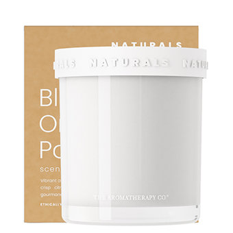 Naturals Blood Orange & Pomelo 400g Candle  Naturals Blood Orange & Pomelo 400g Candle