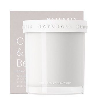 Naturals Coconut & Passion Berry 400g Candle  Naturals Coconut & Passion Berry 400g Candle