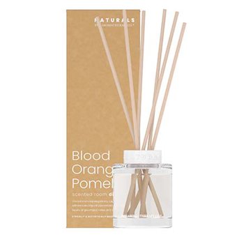 Naturals Blood Orange & Pomelo 120ml Diffuser  Naturals Blood Orange & Pomelo 120ml Diffuser