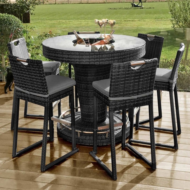patio stools for garden