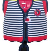 Konfidence™ Hamptons Navy Swim Jacket for Kids