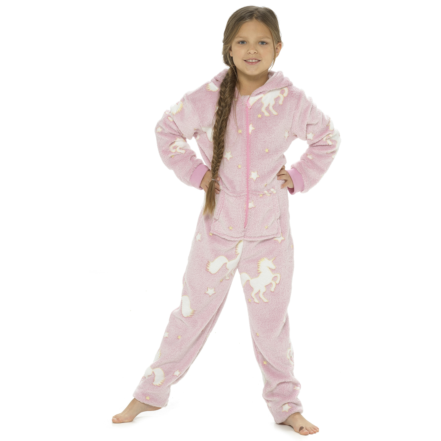 Pink unicorn onesie for adults on sale