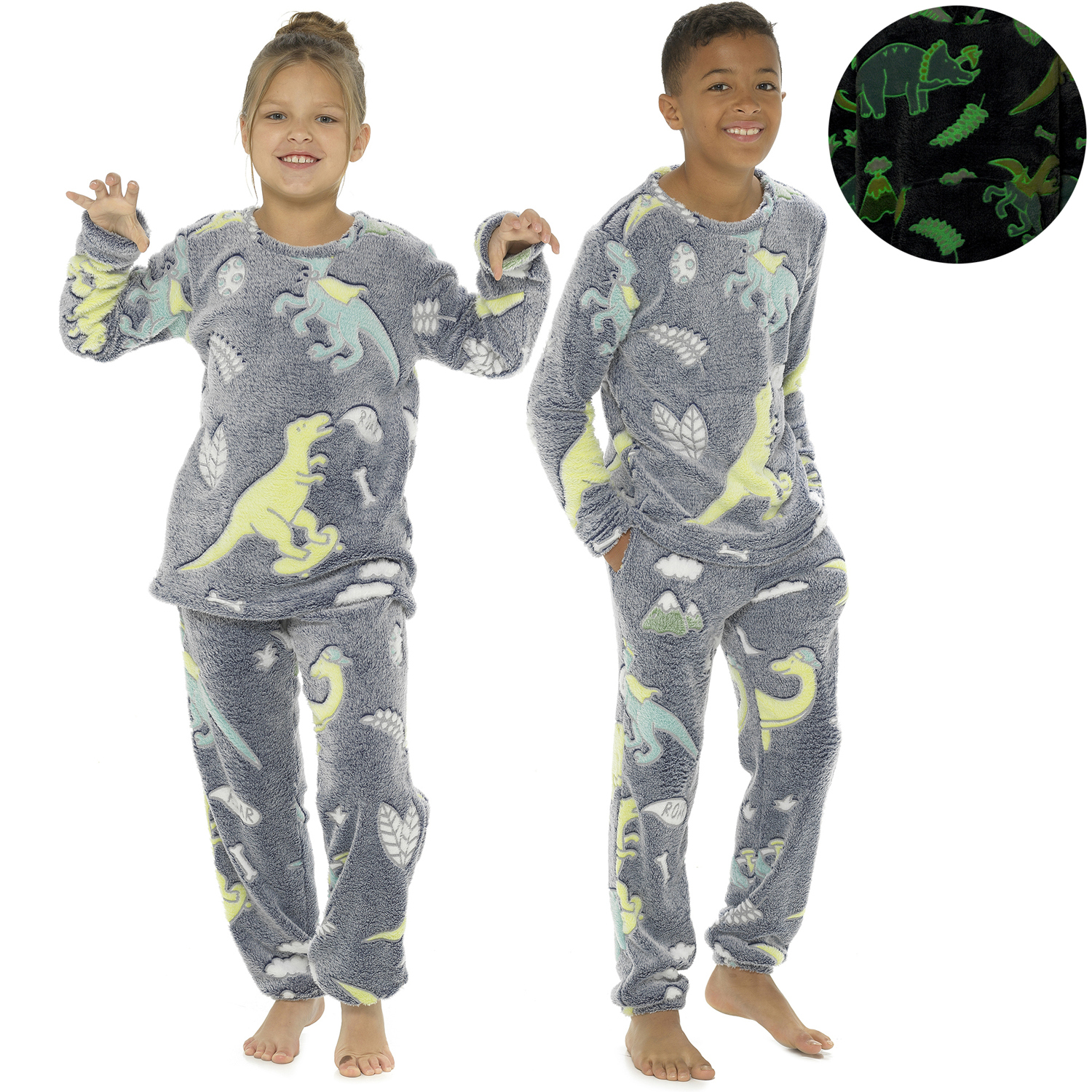 Next dinosaur online pjs