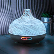 Desire Ultrasonic Diffuser' Humidifier & Bluetooth Speaker 