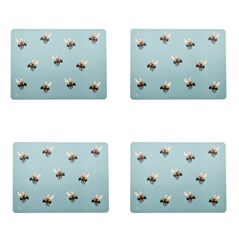 Meg Hawkins Bee Placemats Meg Hawkins Bee Placemats