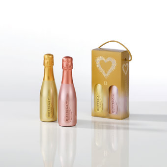 Miniature Bottega Duo 20cl Gift Set Miniature Bottega Duo 20cl Gift Set