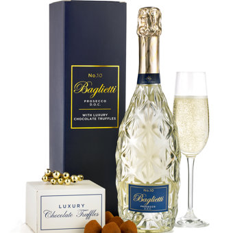 Baglietti Prosecco Gift Box                        Baglietti Prosecco Gift Box