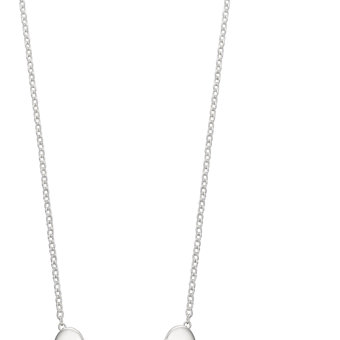 Beginnings Triple Heart Necklace Beginnings Triple Heart Necklace