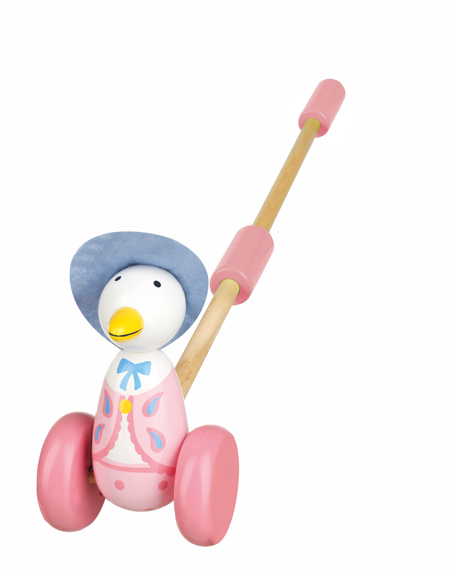 Jemima puddle deals duck toy