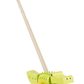 Crocodile Push Along Crocodile Push Along