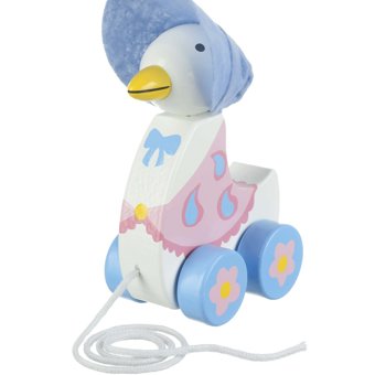 Jemima Puddle-Duck™ Pull Along Jemima Puddle-Duck™ Pull Along