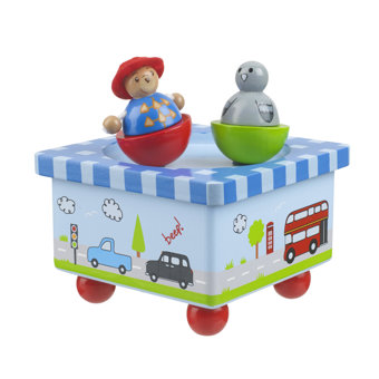 Paddington™ Music Box  Paddington™ Music Box