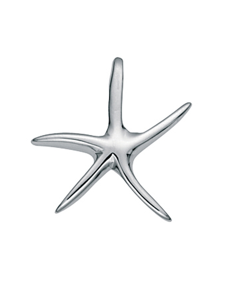 Calypso Starfish Necklace — The Silver Sprite