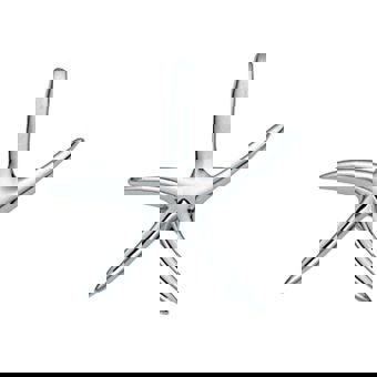 Sterling Silver Starfish Necklace Sterling Silver Starfish Necklace