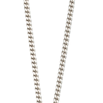Beginnings Slip on Heart & Chain Beginnings Slip on Heart & Chain
