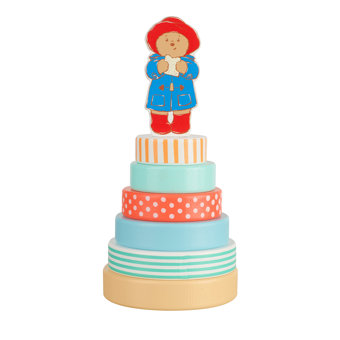 Paddington™ Stacking Toy  Paddington™ Stacking Toy