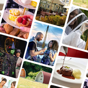 Couples Collection - Over 180 Experiences to Choose From Couples Collection - Over 180 Experiences to Choose From