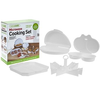 Microwave Set 4 Pieces Per Set Microwave Set 4 Pieces Per Set
