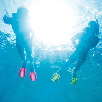 Scuba Diving for Two Scuba Diving for Two