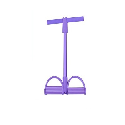 Fitness Resistance Band Pull up Home Gym Pedal Workout Loop