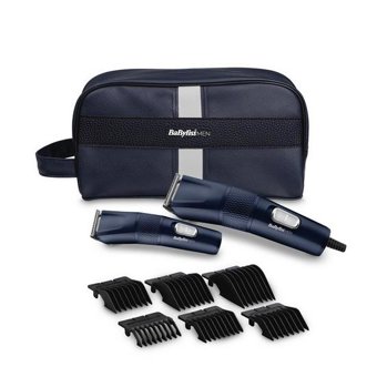 Babyliss The Mens Edition Grooming Set Babyliss The Mens Edition Grooming Set