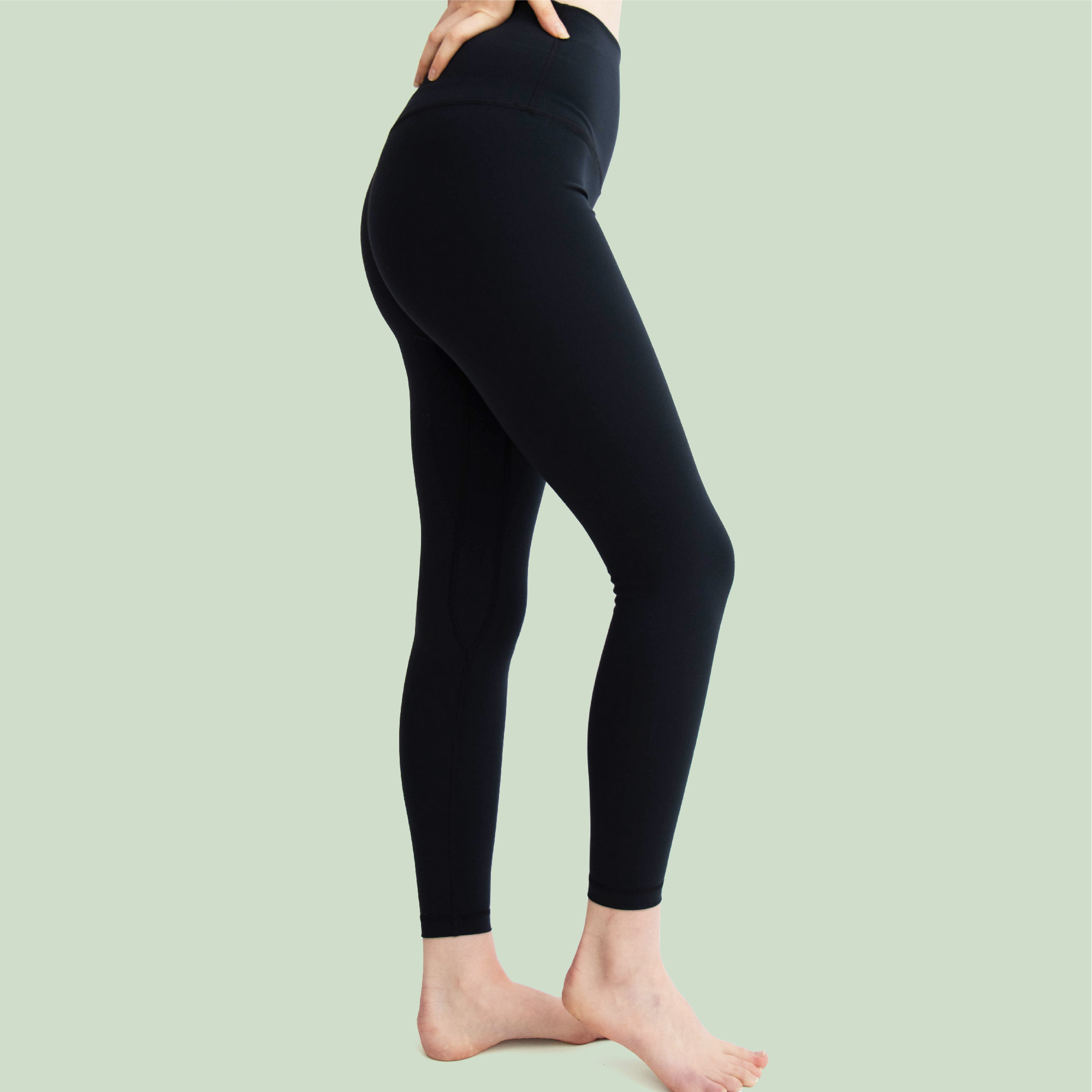 Over the foot yoga on sale leggings