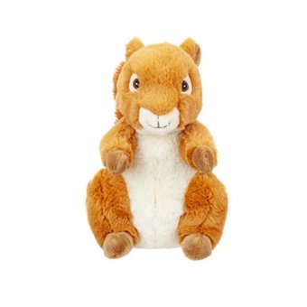 9" ECO Plush Squirrel Soft Toy 9" ECO Plush Squirrel Soft Toy