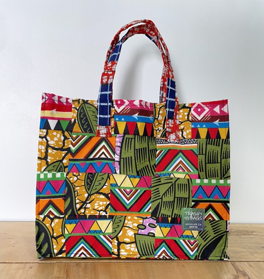 Trashy Bags Fab Sustainable Recycled Tote Bag Barnardo's Online