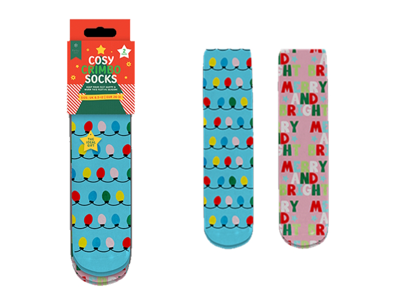 Little girls christmas socks discount