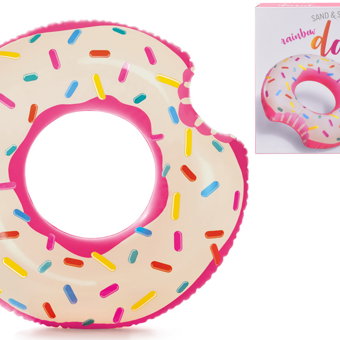 Intex Inflatable Pool Donut Tube Intex Inflatable Pool Donut Tube