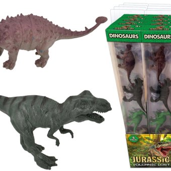 Jurassic Era 5pc Dinosaur Set Jurassic Era 5pc Dinosaur Set