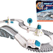 Children's Space Vehicle & Track Toy Set