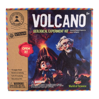 STEAM Natural Disasters Science Kit Barnardo's Online Charity Shop