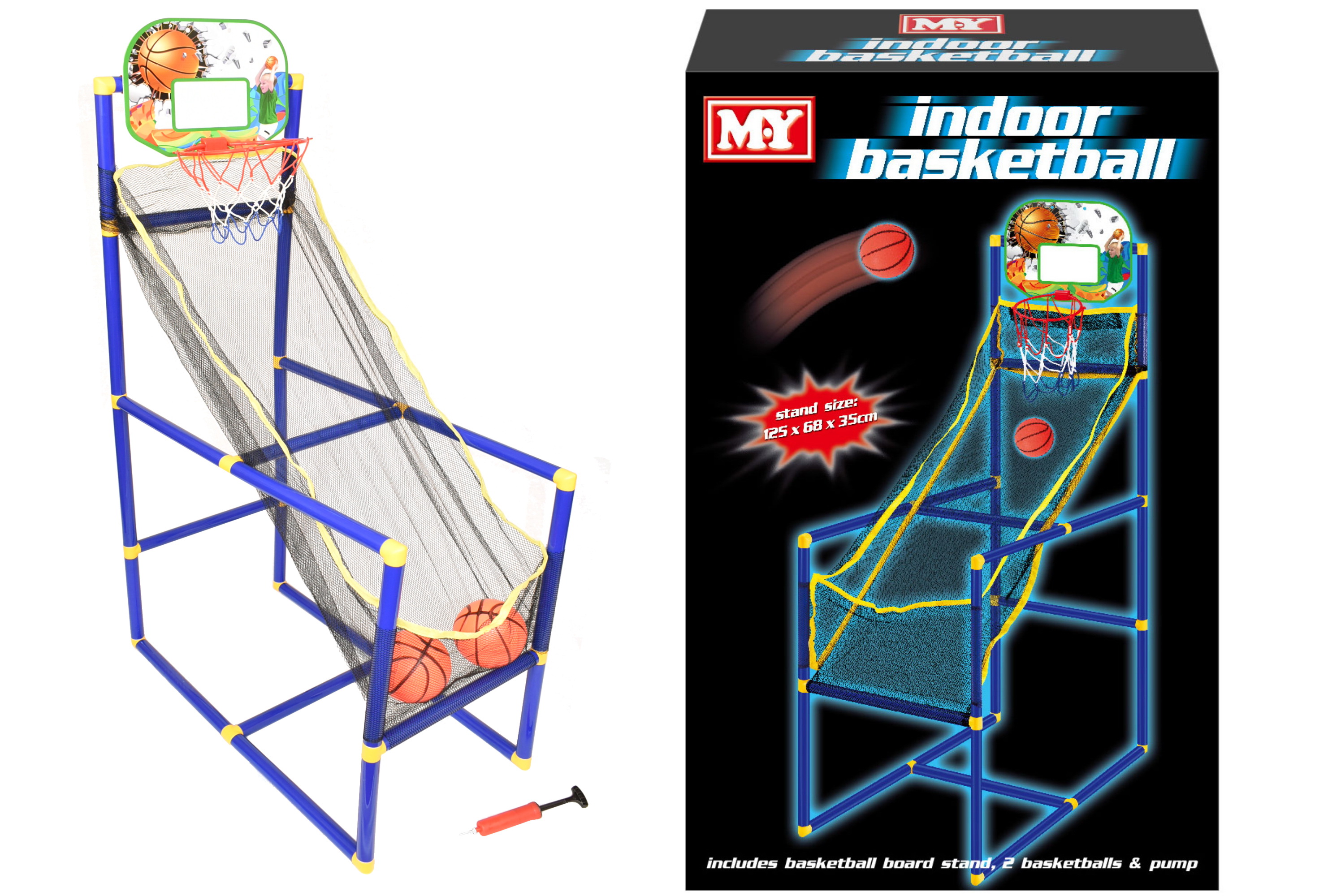Indoor Basketball Game Barnardo s Online Charity Shop