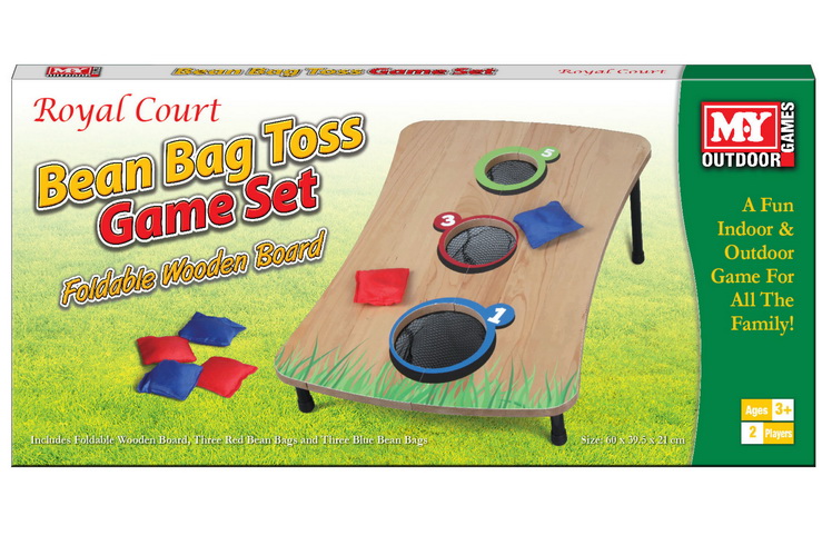 bean bag toss game argos