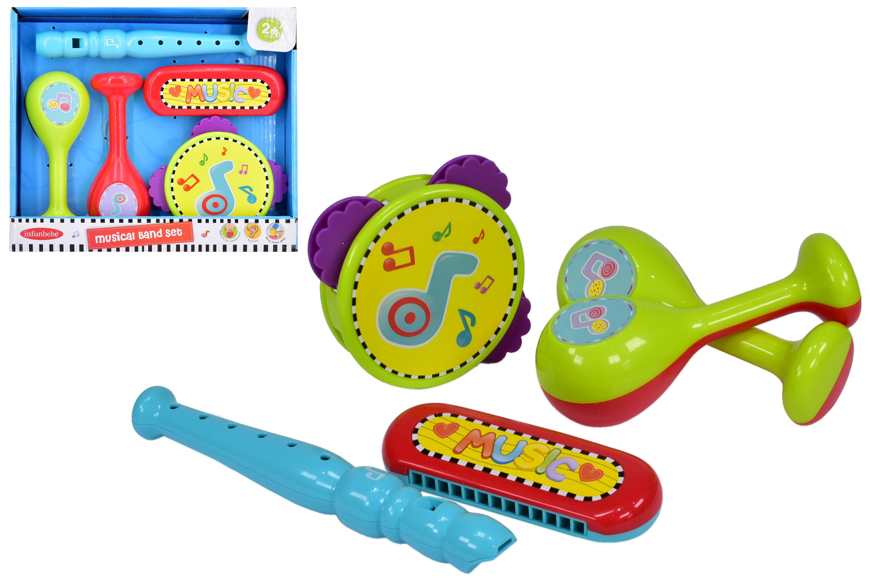 Musical on sale toys online