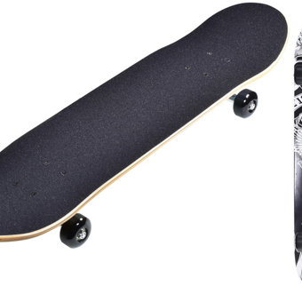 Double Tilt End Skateboard Double Tilt End Skateboard