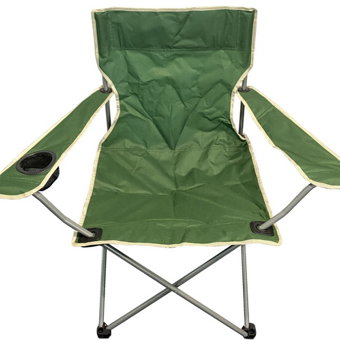 Captains Camping Chair with Cup Holder Captains Camping Chair with Cup Holder