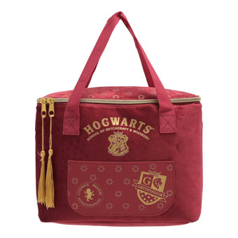 Warner Bros Harry Potter Alumni Gryffindor Lunch Bag  Warner Bros Harry Potter Alumni Gryffindor Lunch Bag