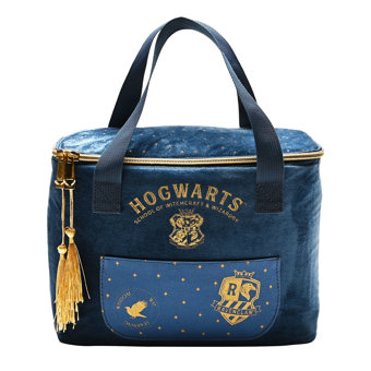 Warner Bros Harry Potter Alumni Ravenclaw Lunch Bag  Warner Bros Harry Potter Alumni Ravenclaw Lunch Bag