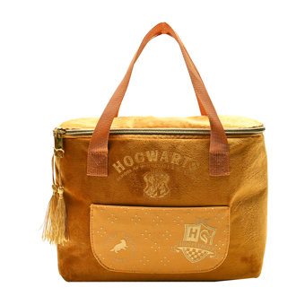 Warner Bros Harry Potter Alumni Hufflepuff Lunch Bag  Warner Bros Harry Potter Alumni Hufflepuff Lunch Bag