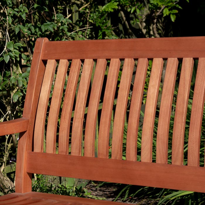 Rowlinson willington garden bench hotsell