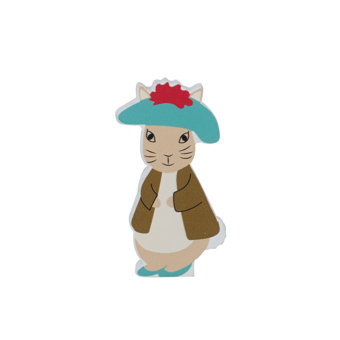 Benjamin Bunny™ Wooden Character  Benjamin Bunny™ Wooden Character