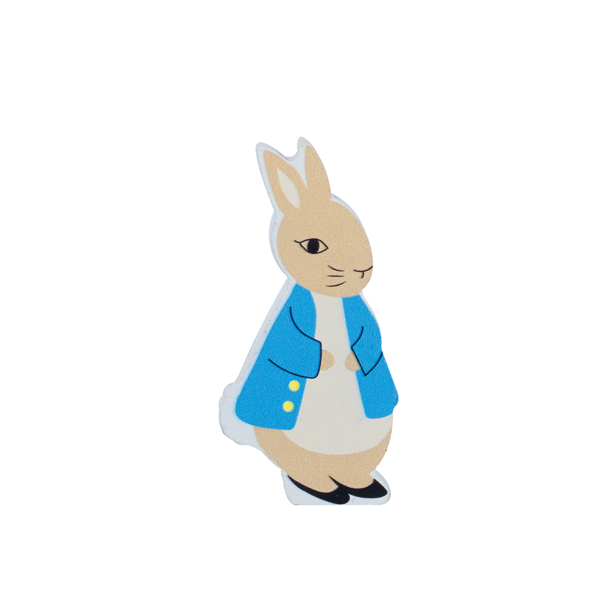 Peter Rabbit™ Wooden Character | Barnardo's Online Charity Shop